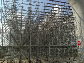 建筑腳手架，影響是有多大